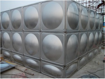 潞城玻璃钢水箱