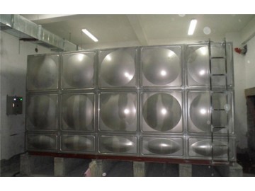 吕梁订制不锈钢保温水箱多少钱？